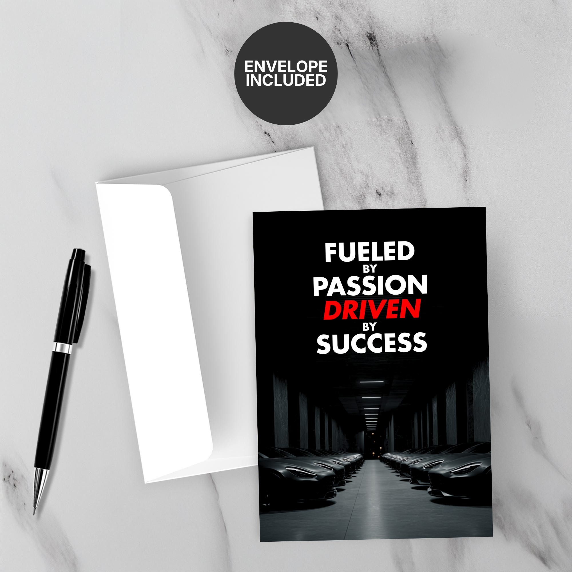 Driven By Success
