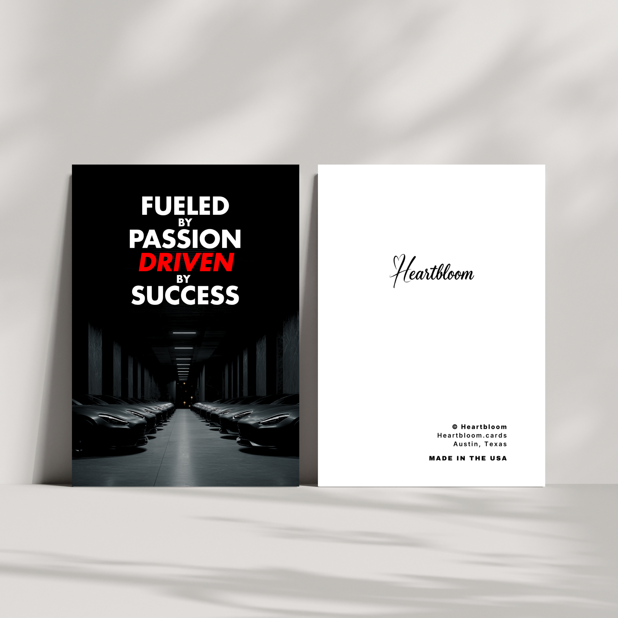 Driven By Success