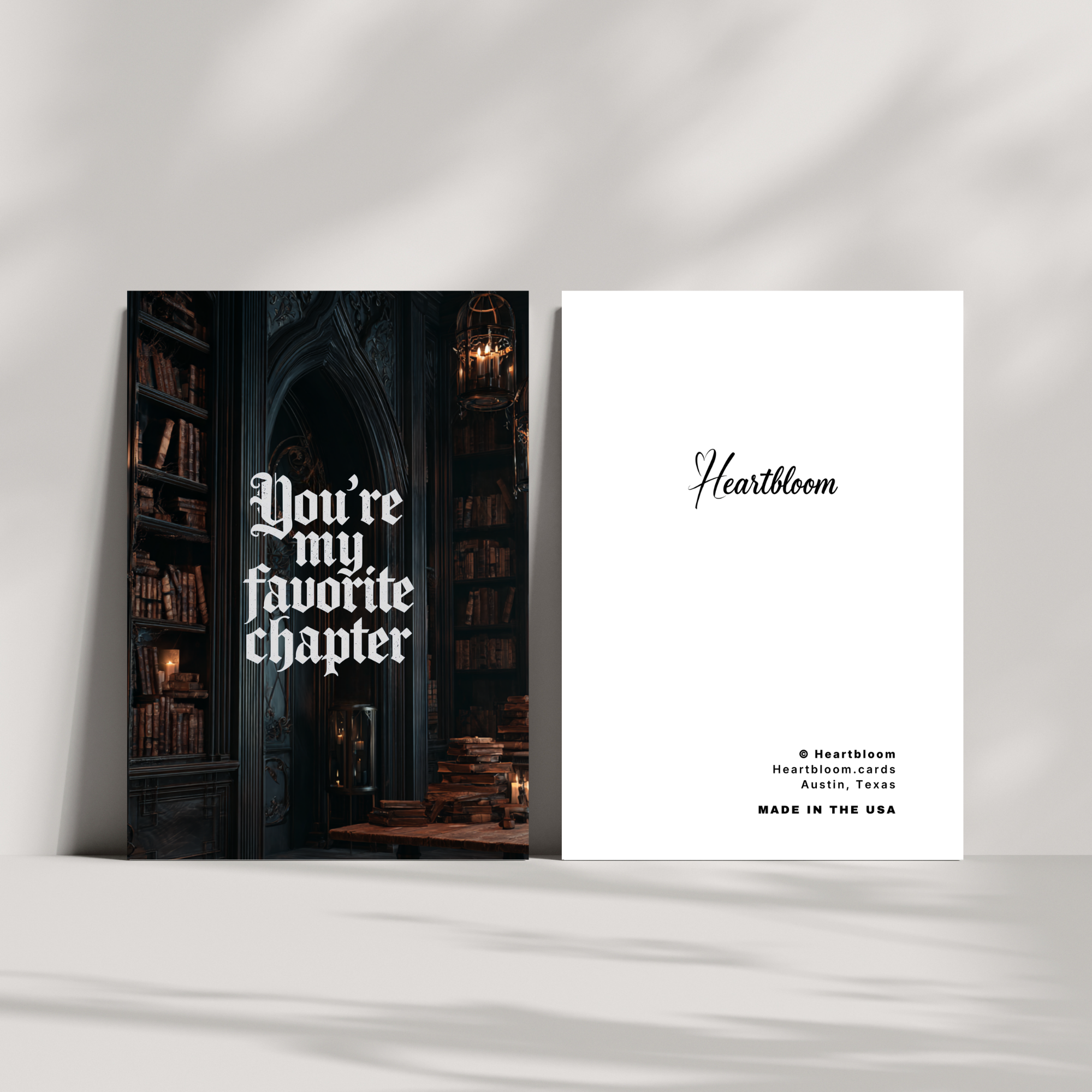 Beloved Chapter