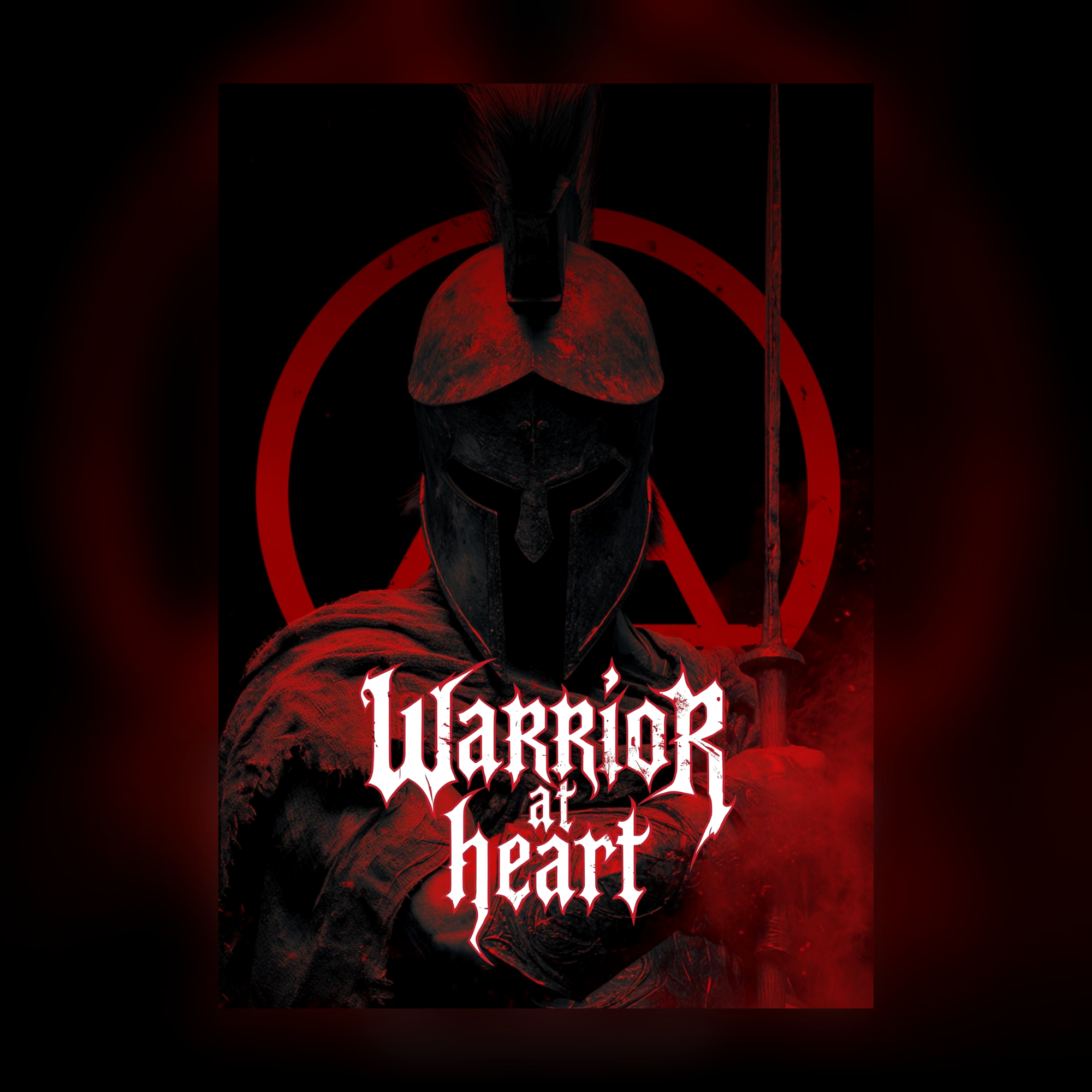 Warrior At Heart