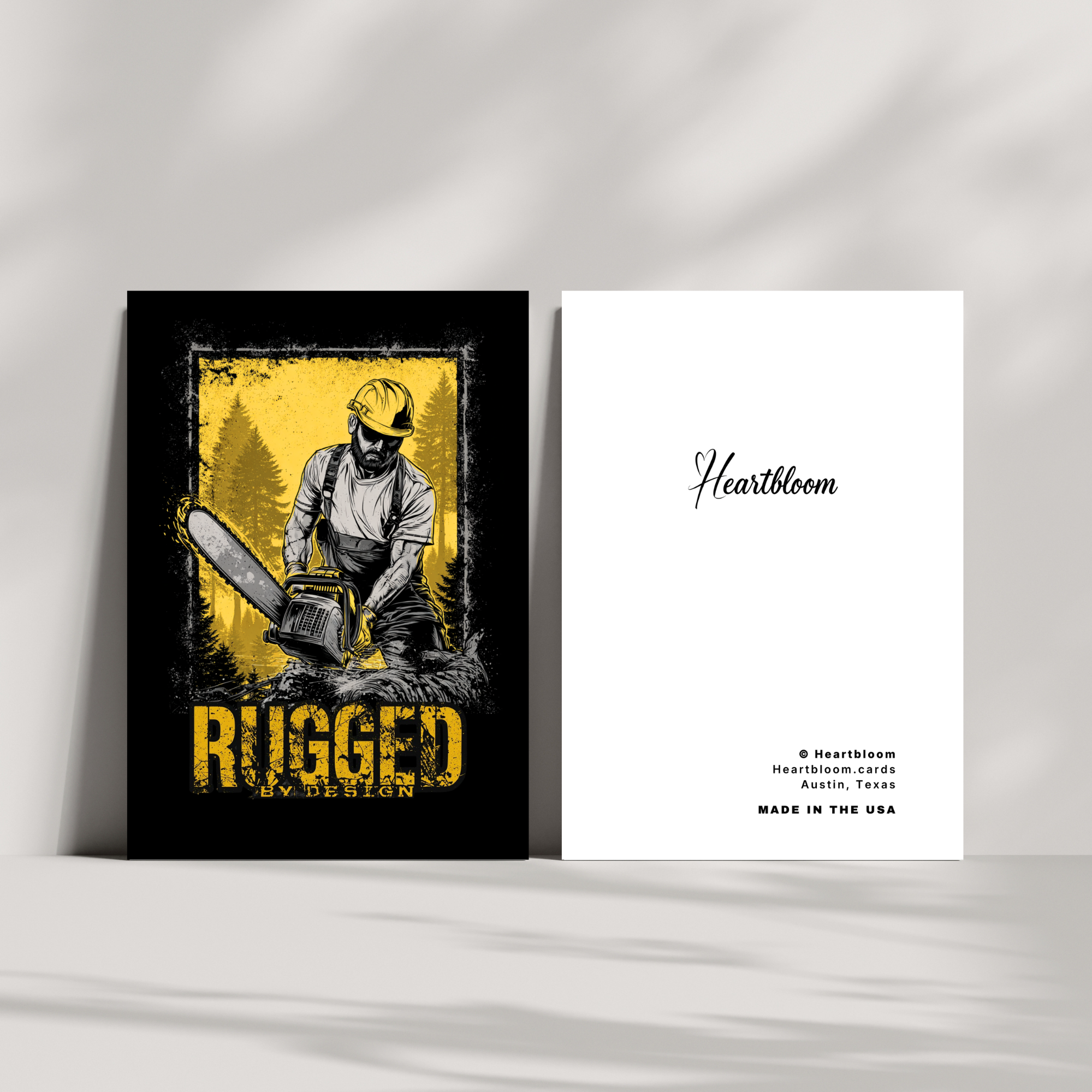 Rugged By Design