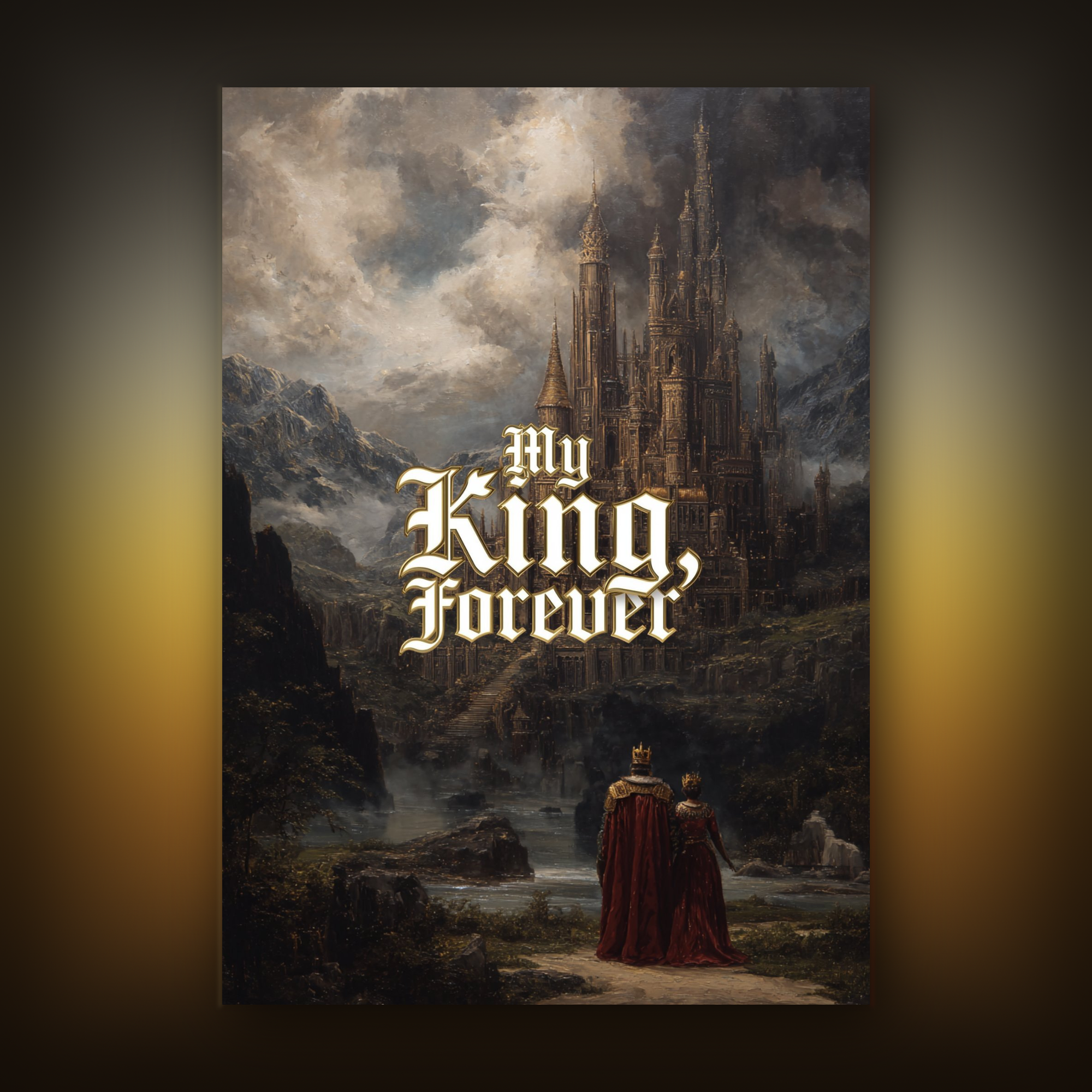 My King Forever