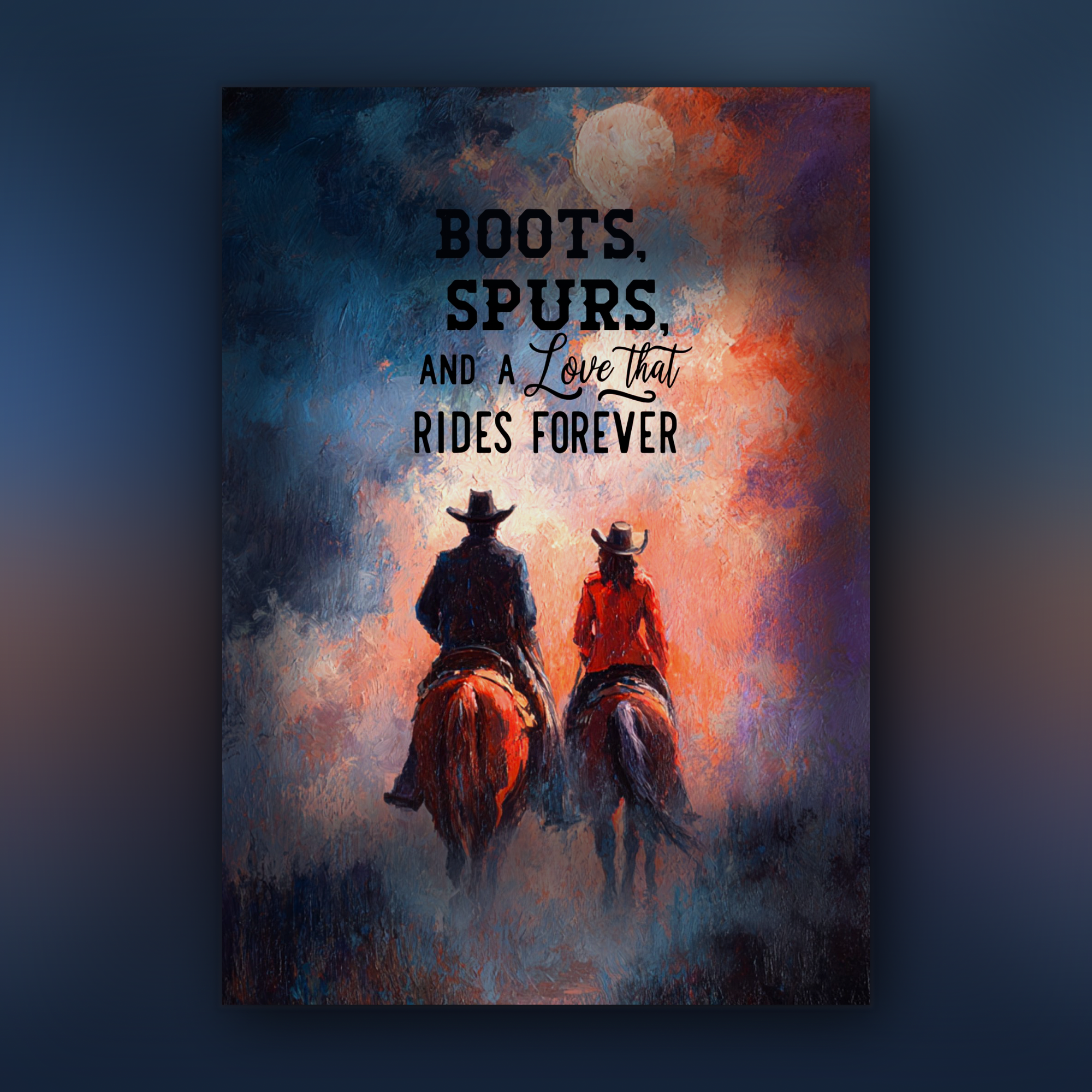 Boots & Spurs