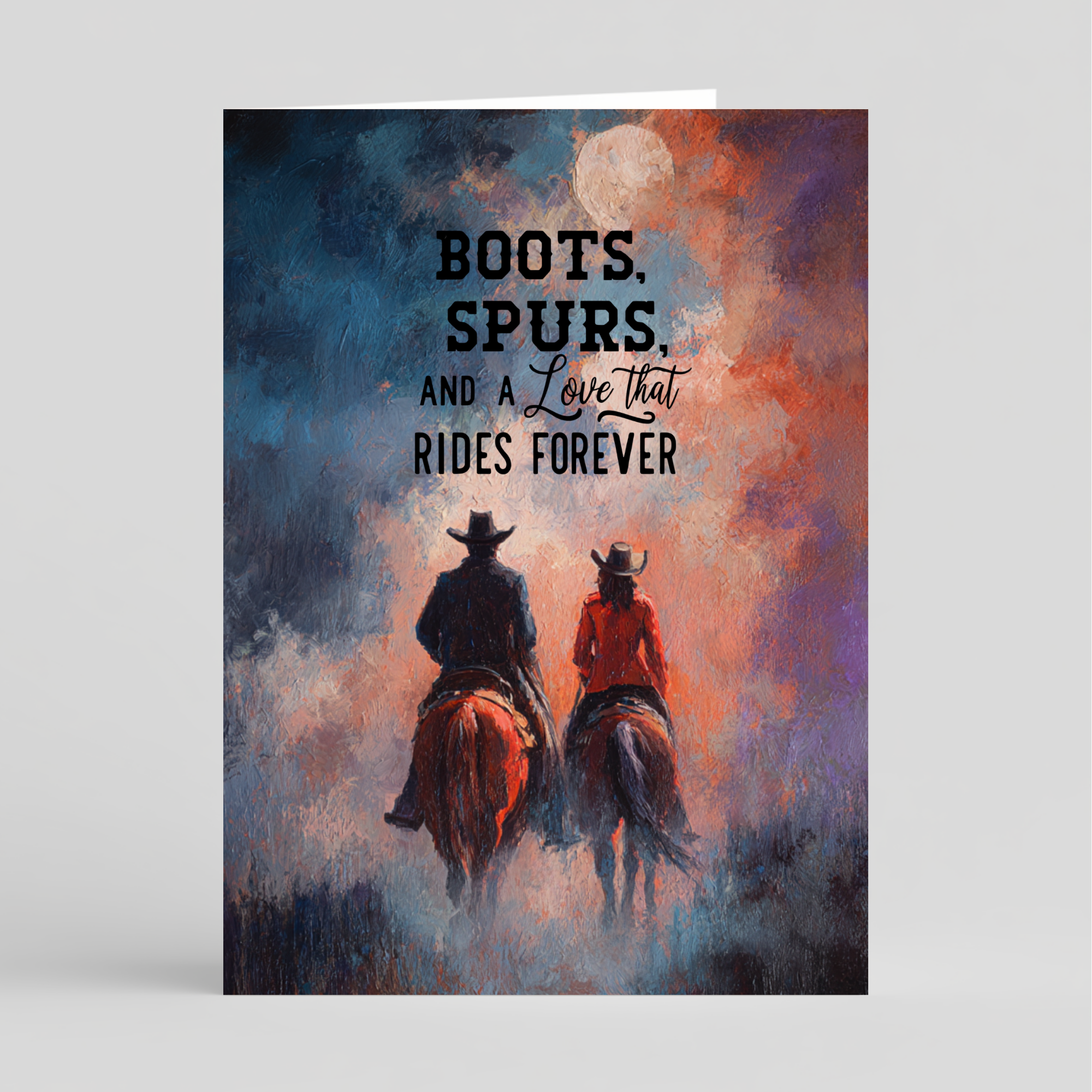 Boots & Spurs