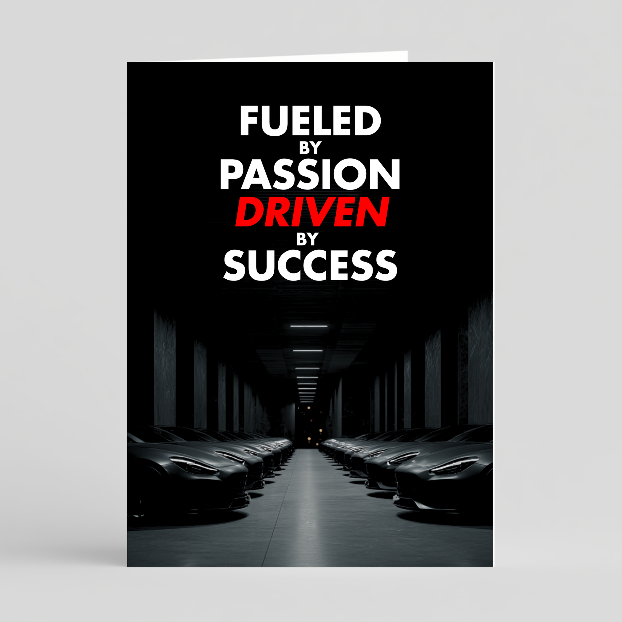 Driven By Success