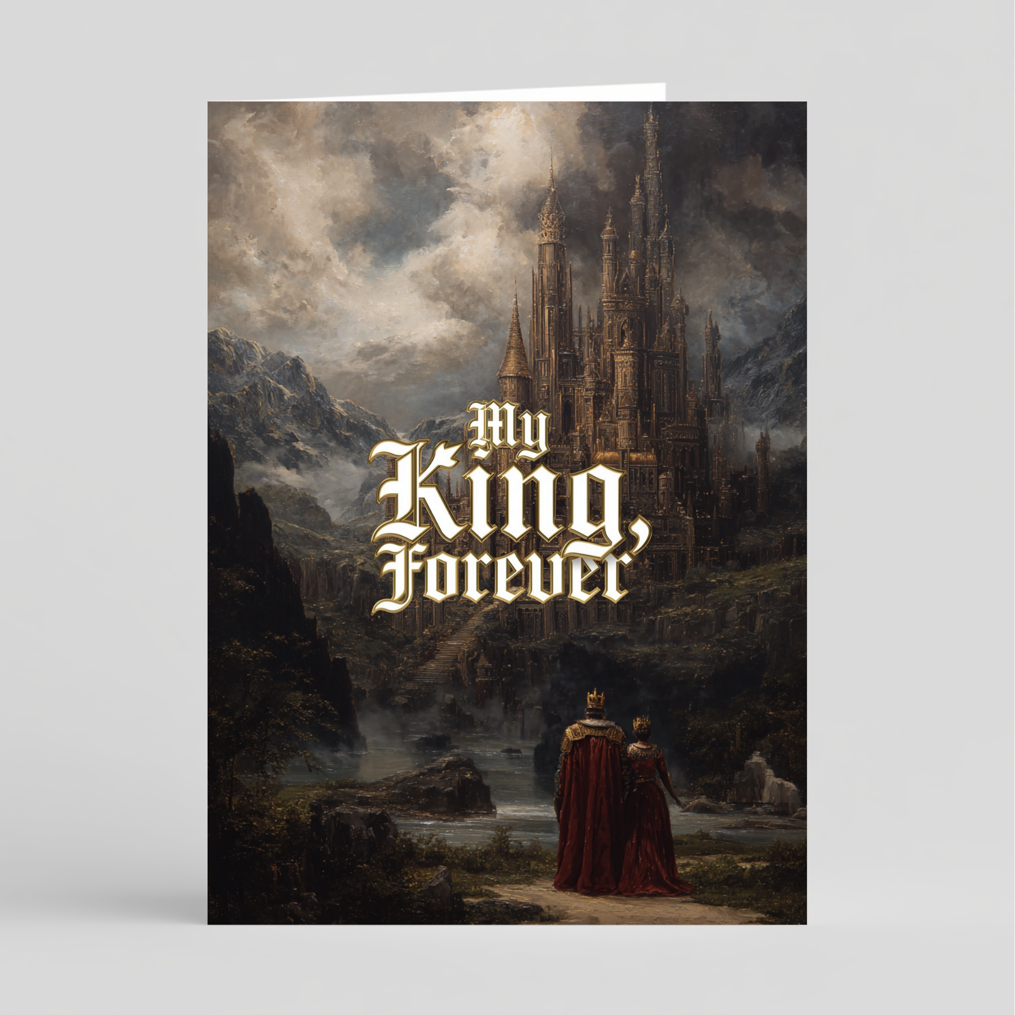 My King Forever