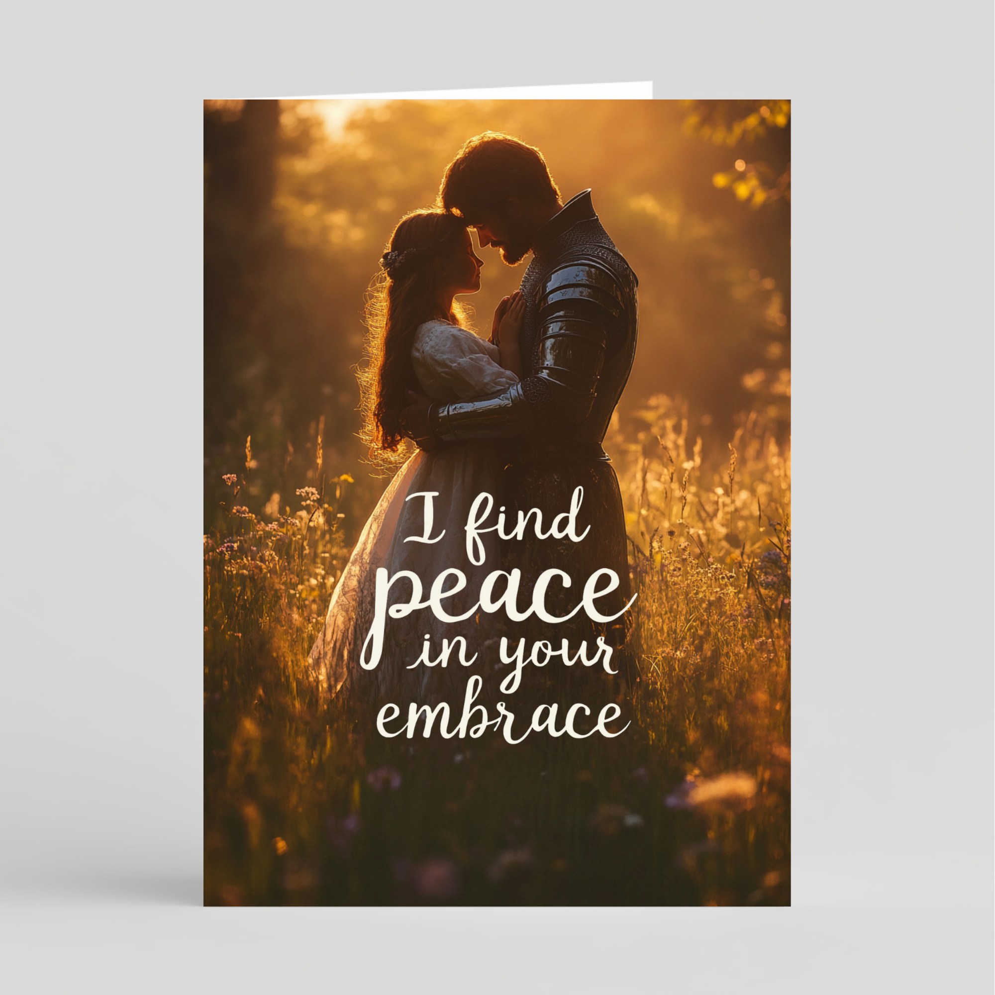 Peaceful Embrace